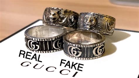 replica gucci mens rings|gucci ghost ring dupe.